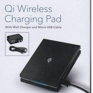 Insignia - 5W Qi Wireless Charging Pad